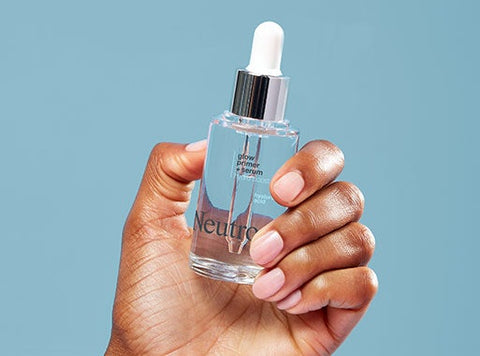 Primer serum glow neutrogena 30ml