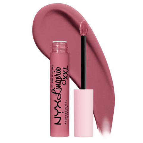 LABIAL Matte NYX LINGERIE