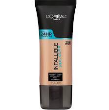 Base Infallible Pro Glow Loreal