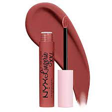 LABIAL Matte NYX LINGERIE