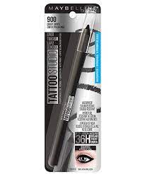 Lapiz de ojos tatto maybelline
