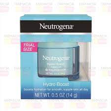 Neutrogena hydro boost trial size