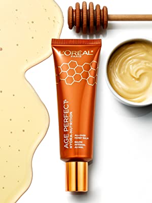 Crema Hidratante Age Perfect Hydra-Nutrition Honey Balm Loreal