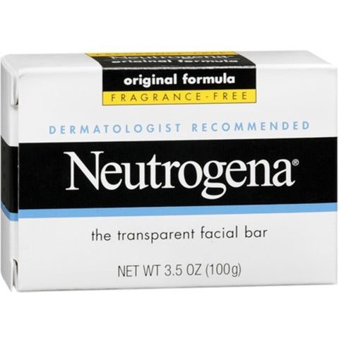 Neutrogena original formula fragancia free