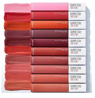 Labial Superstay Matte Ink Maybelline