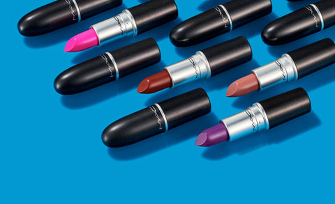 Labial Satin Mac