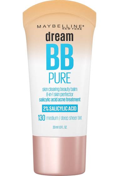 Base maybelline dream bb pure