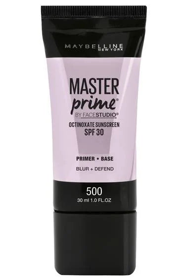 Primer Master Maybelline