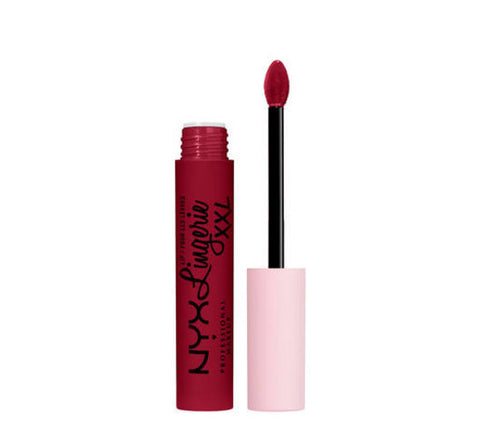 LABIAL Matte NYX LINGERIE