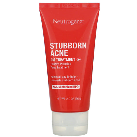 Stubborn ance neutrogena am 56G