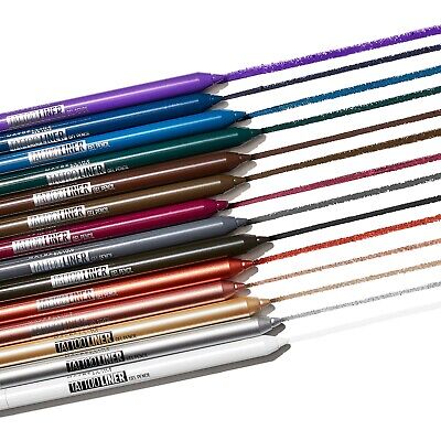 Lapiz de ojos tatto maybelline