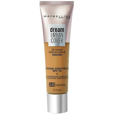 Base maybelline dream urban cover