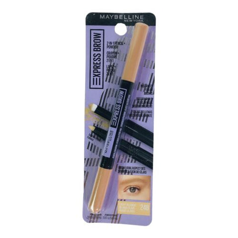 Lapiz de cejas Xpress Brow Maybelline