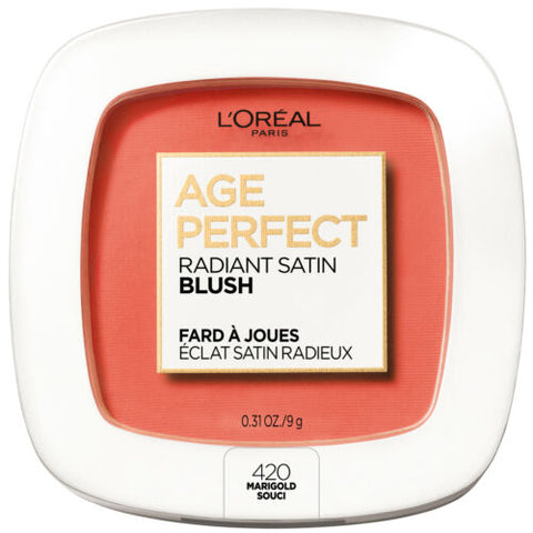 Rubor Age Perfect Radiant Loreal