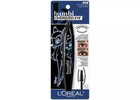Rimel Bambi Oversize Eyer Loreal