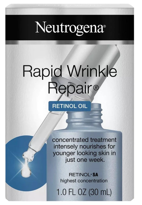 Aceite de Retinol Neutrogena