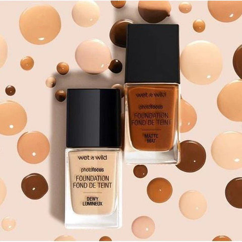Base Dewy Wet n Wild